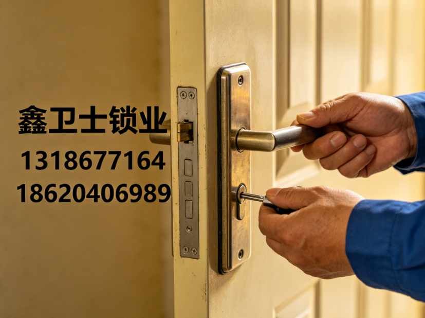 拉萨家庭开锁换锁