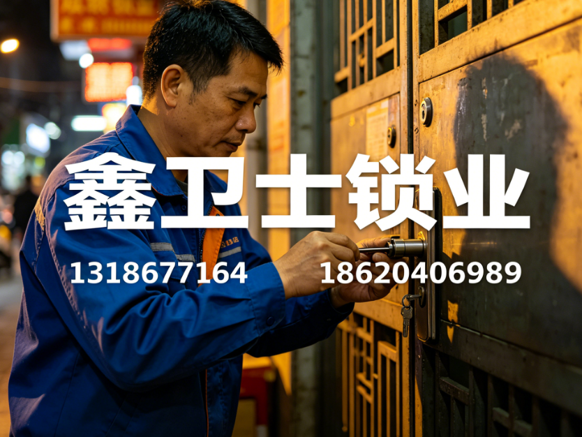 拉萨上门开锁服务